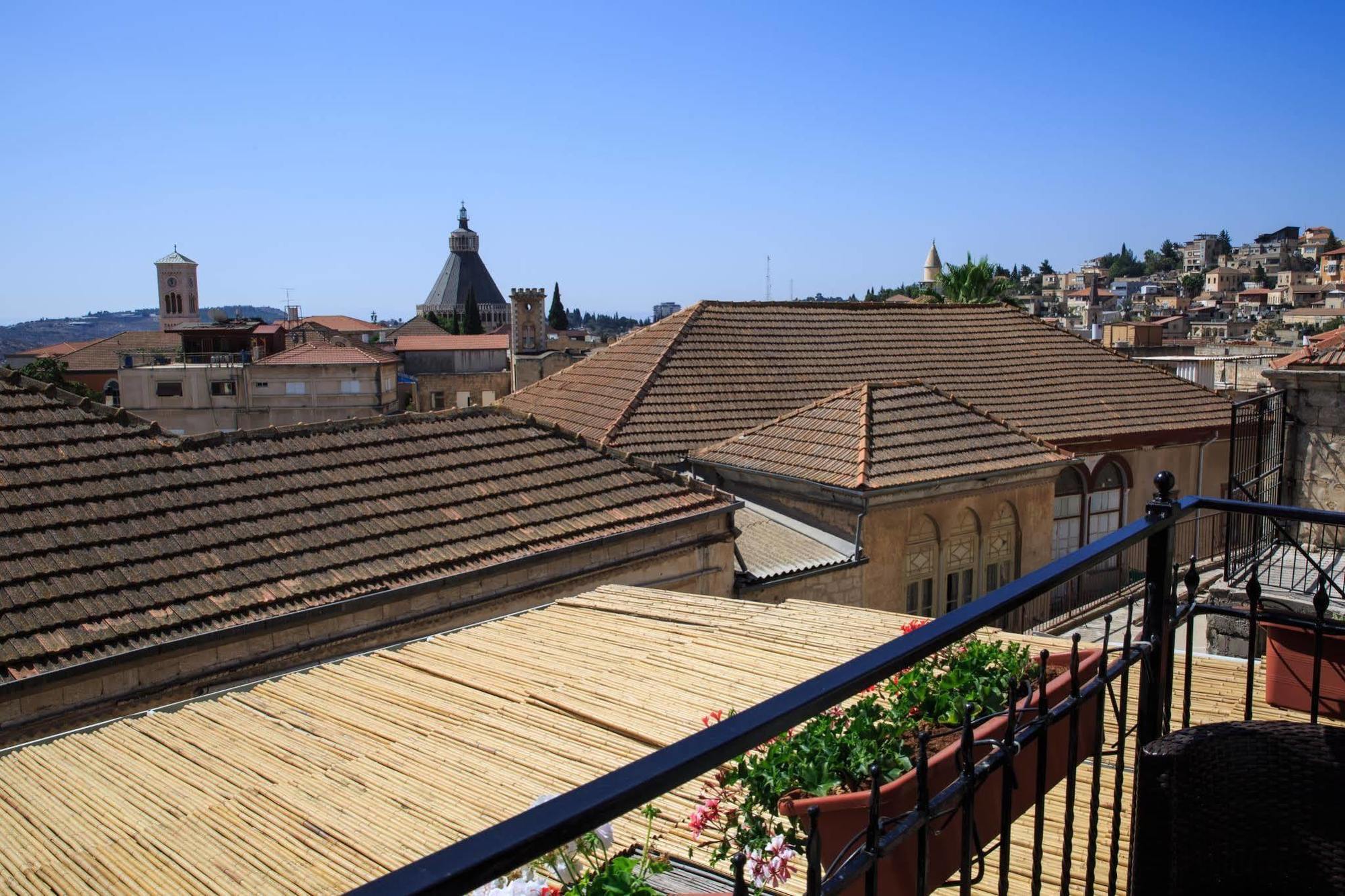 Michel House Hotel Nazareth Exterior photo